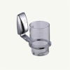 TUMBLER HOLDER WITH GLASS