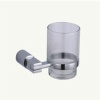 TUMBLER HOLDER WITH GLASS