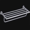 2 LAYERS TOWEL RACK