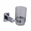 TUMBLER HOLDER WITH GLASS