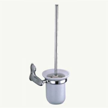 TOILET BRUSH & HOLDER