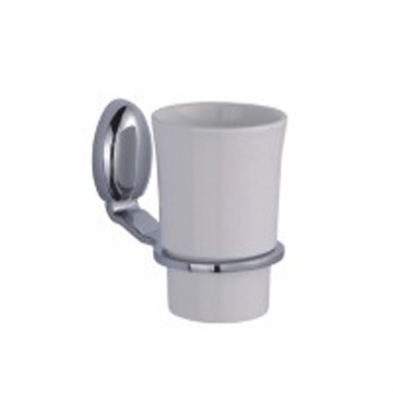 TUMBLE HOLDER WITH GLASS