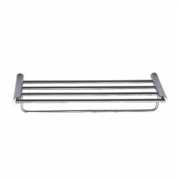 2 LAYERS TOWEL RACK