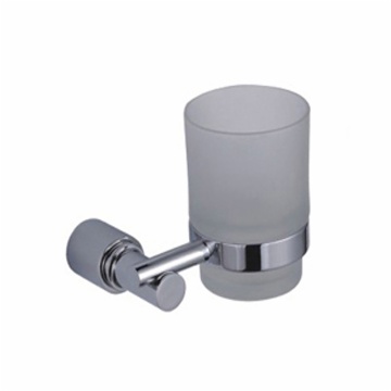 TUMBLER HOLDER WITH GLASS