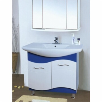 FRAMED GLASS BASIN