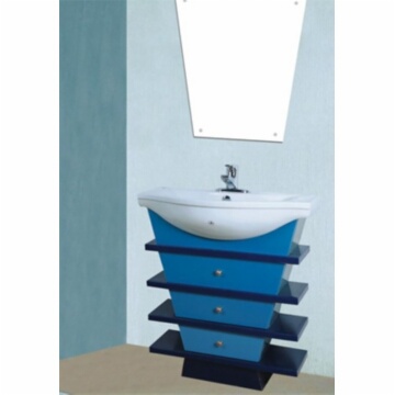 FRAMED GLASS BASIN