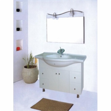 FRAMED GLASS BASIN