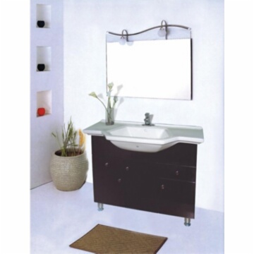 FRAMED GLASS BASIN